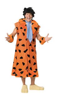 Fred Flintstone Mens Halloween Costume Standard New