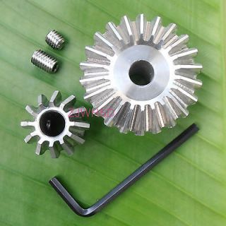High Quality Real 304 Stainless Steel Gear Screw Set/ Honey Extractor 