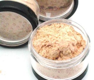 XXL Pure Loose Mineral Foundation  13 grams  CHOOSE SHADES bare 