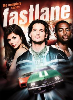 Fastlane   The Complete Series DVD, 2008, 6 Disc Set