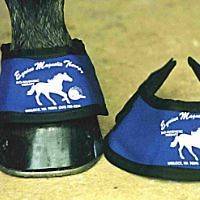 Magnetic Horse Bell Boots with BIOFlex