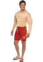 Fancy Dress Baywatch Party Stag Night Lifeguard Costume