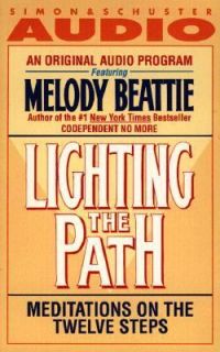 Lighting the Path by Melody Beattie 1992, Cassette, Abridged