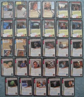 Files CCG 101361 (1997) Rare and Ultra Rare Cards Part 1/2