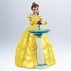   2011 DISNEY BEAUTY AND THE BEAST THE ENCHANTED ROSE BELLE NEW IN BOX