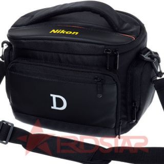 Camera Case Bag DF For Nikon Digital SLR D3200 D5100 D7000 D90 D80 