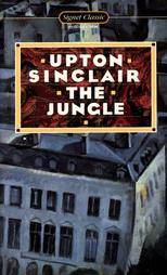 The Jungle by Upton Beall Sinclair 1981, Paperback, Reissue