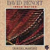 Inner Motion by David Benoit CD, Sep 1990, GRP USA