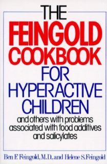   by Helene Feingold and Ben F. Feingold 1979, Paperback