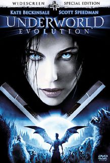 Underworld Evolution DVD, 2006, Special Edition, Widescreen Edition 