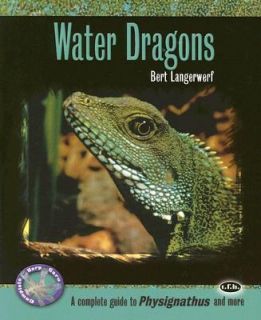   to Physignathus and More by Bert Langerwerf 2006, Paperback
