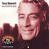 My Best to You by Tony Bennett CD, Jul 2002, Sony Music Distribution 