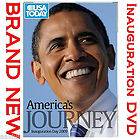 Americas Journey 44th President Barack Obama Historic Inauguration 