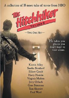 The Hitchhiker   Vol. 2 DVD, 2005, 2 Disc Set
