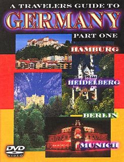 Germany   Vol. 1 Hamburg/Heidelberg/Ber