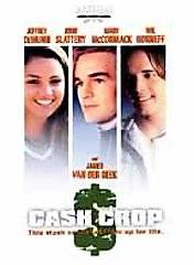 Cash Crop DVD, 2001