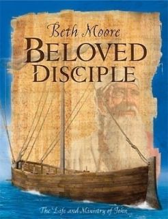Beloved Disciple by Beth Moore Study Guide Paperback