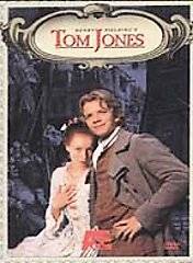 Henry Fieldings Tom Jones DVD, 2002, 2 Disc Set