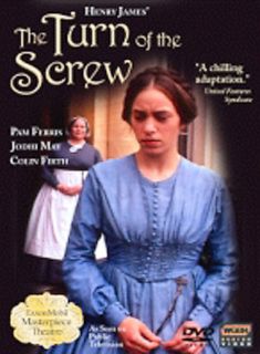 The Turn of the Screw DVD, 2004