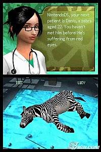 Zoo Hospital Nintendo DS, 2007