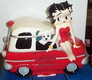 bettyboop cookie jar