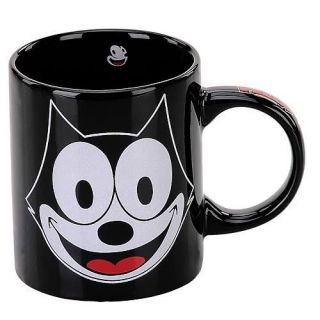 Felix The Cat Ceramic Coffee & Tea Mug
