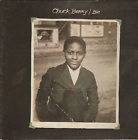 CHUCK BERRY signed Chuck Berry Bio album cover display