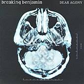 Dear Agony by Breaking Benjamin CD, Sep 2009, Hollywood