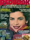1987 Redbook Magazine Kristie Alley/Betty White