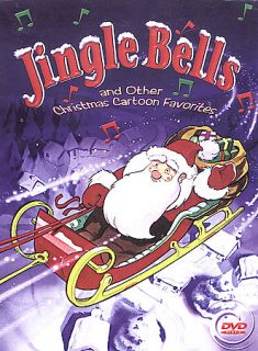 Jingle Bells And Other Christmas Cartoon Favorites DVD, 2002