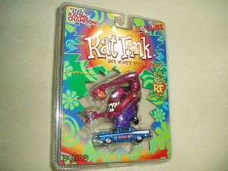 ED BIG DADDY ROTHS RAT FINK BEYOND NUTS 57 CHEVY, SEALED, RARE 