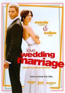 Love, Wedding, Marriage DVD, 2011