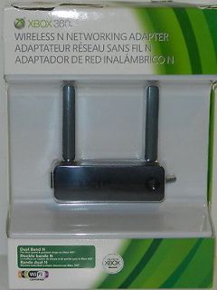 xbox 360 wireless network adapter n in Cables & Adapters