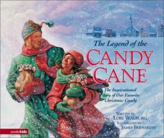   Candy by Lori Walburg and James Bernardin 1997, Hardcover