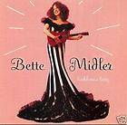 Bathhouse Betty by Bette Midler CD, Sep 1998, Warner Bros.