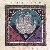 The Greatest Hits of Maze Featuring Frankie Beverly Lifelines Vol 1 by 
