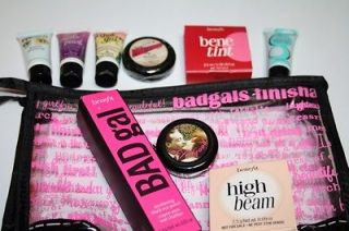 benefit cosmetic bag in Makeup Bags & Cases