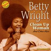 Golden Classics Clean Up Woman by Betty Wright CD, Jun 1997, Flashback 