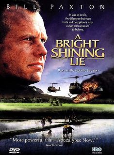 Bright Shining Lie DVD, 1998, Spanish Version Included