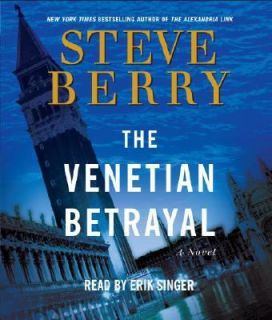 The Venetian Betrayal Bk. 3 by Steve Ber