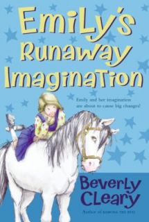 Emilys Runaway Imagination by Beverly Cleary 1990, Paperback