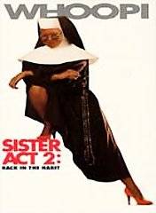 Sister Act 2 Back in the Habit DVD, 2000