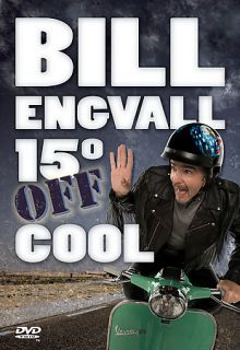 Bill Engvall   15 Off Cool DVD, 2007