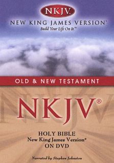 Holy Bible New King James Version   Old New Testament DVD, 2005, 2 