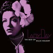 Lady Day The Best of Billie Holiday by Billie Holiday CD, Oct 2001, 2 