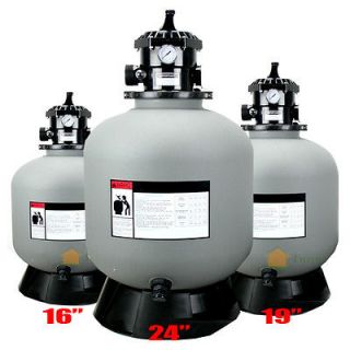 pool sand filter in Pool Filters