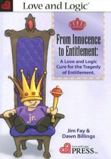   of Entitlement by Jim Fay and Dawn L. Billings 2010, Paperback