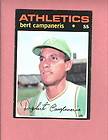 1971 Topps Baseball #440 BERT CAMPANERIS​EXMT/