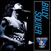 King Biscuit Flower Hour by Billy Squier CD, Aug 1996, King Biscuit 