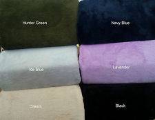 Ultra Super Soft Fleece Plush Luxury BLANKET Queen and King Size